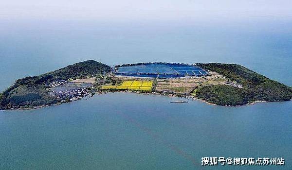 太湖未来绿洲作为绿色科技地产的领跑者,在吴中区光福板块的发展中起