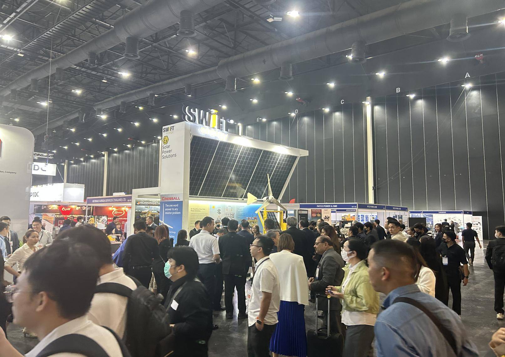2024年泰国(亚洲)电力新能源展