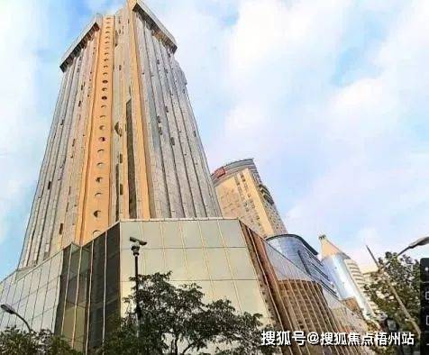 2024年上海淮海金融大厦的优缺点分析,合不合适租?【预约通道】