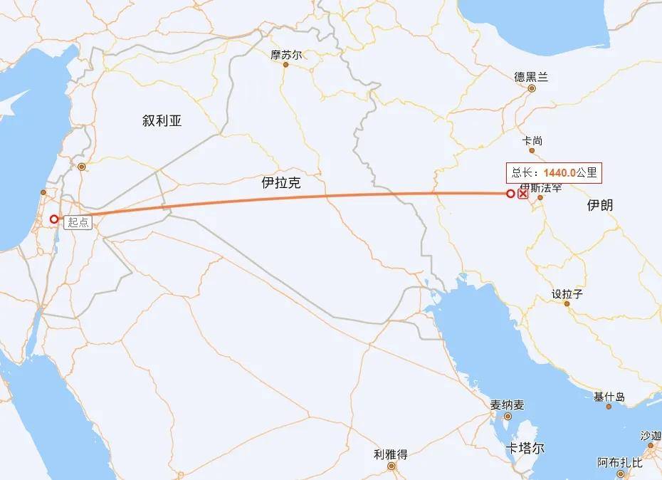 f-35奔袭1444公里打击伊朗核设施?