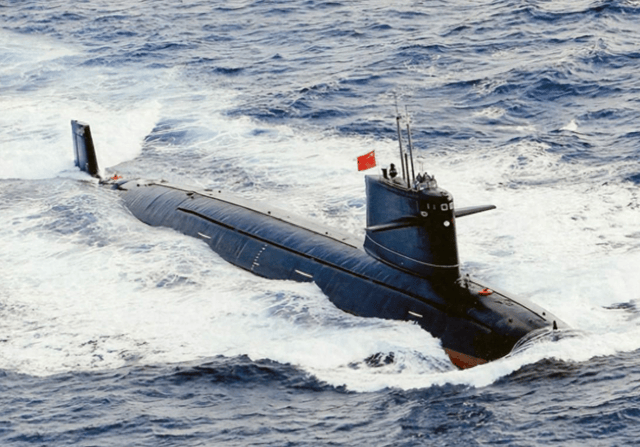 近距离感受!中国潜艇部队硬功夫,美军"人海"战术不再适用南海