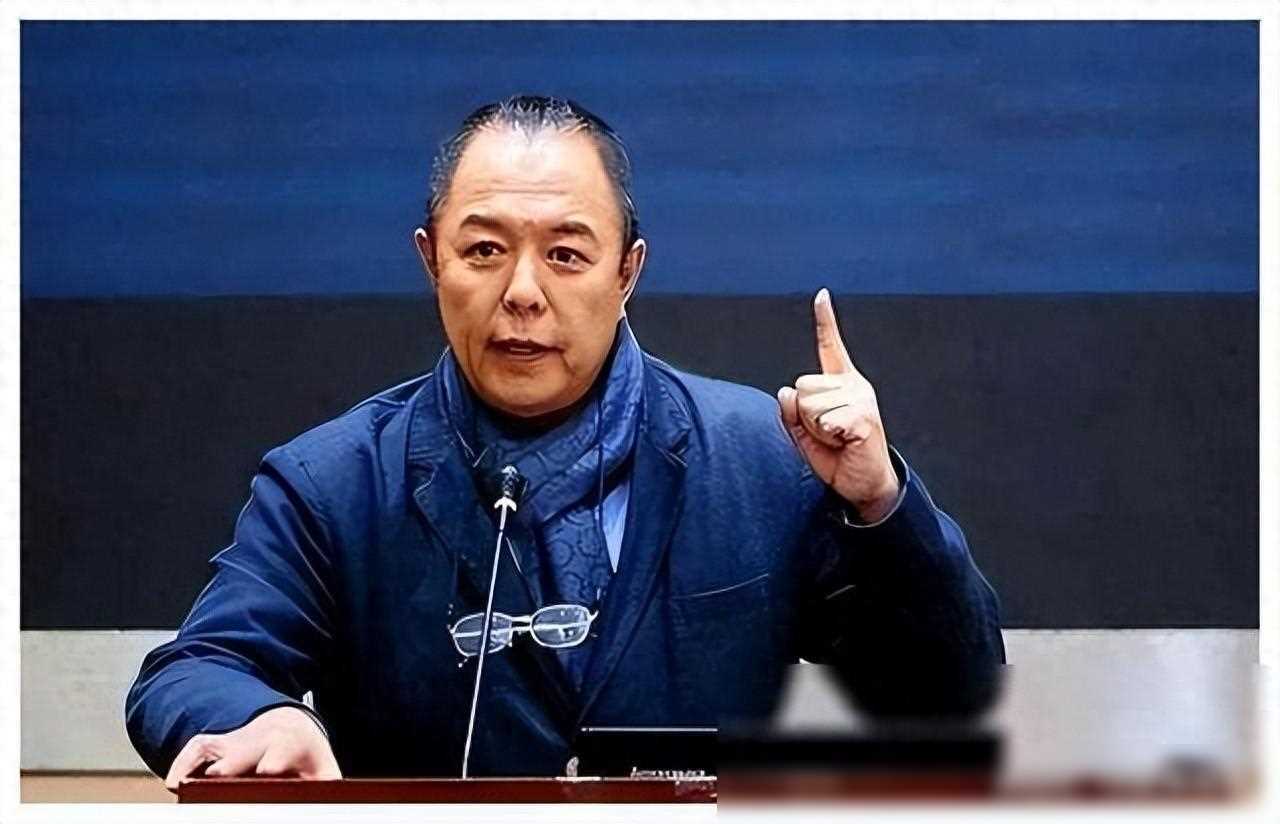 风流成性弃籍海外,张铁林终遭报应