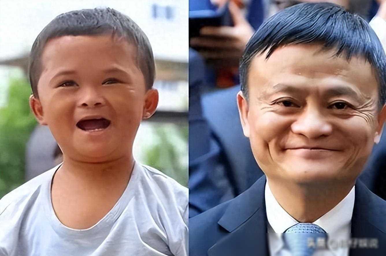 退养”回归的岁小马云现状揭秘！_搜狐网