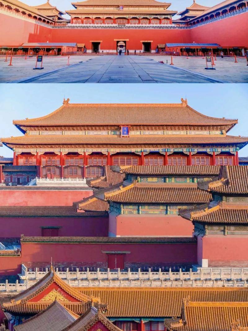 day5:雍和宫 -鸟巢水立方day4:军事博物馆-中央电视塔-王府井步行街