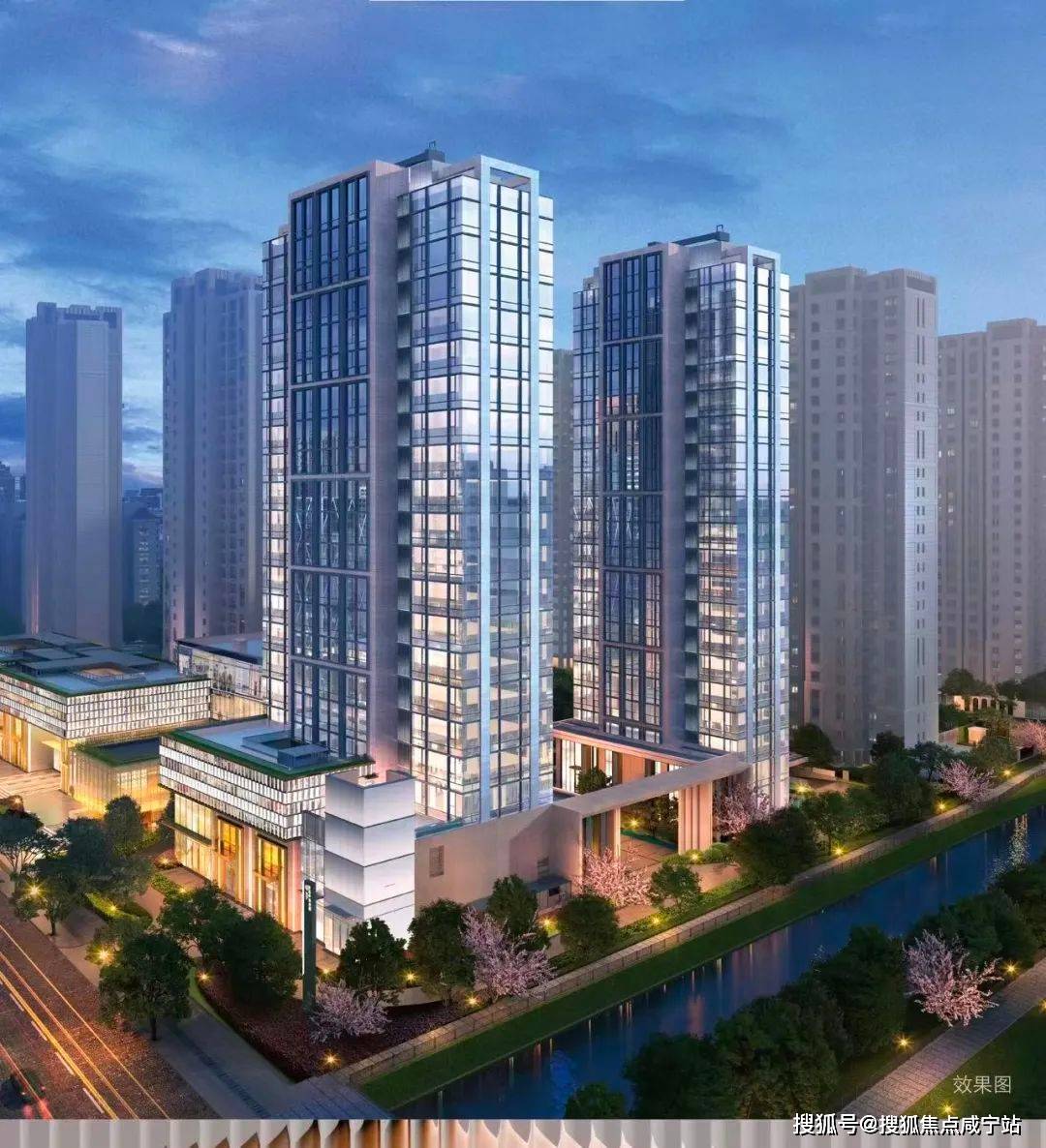 古北壹号公馆-古北壹号公馆欢迎您-古北壹号公馆首页网站-楼盘详情