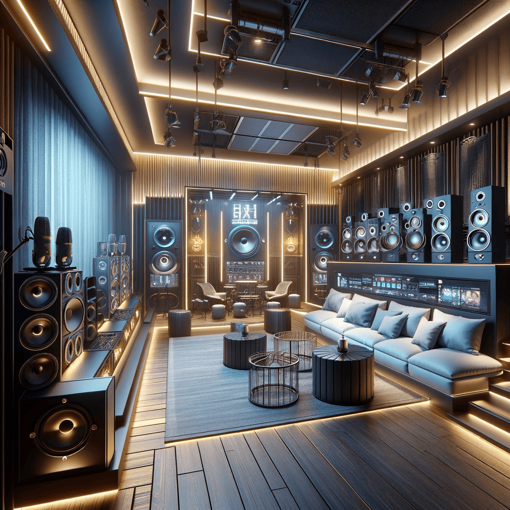 打造魅力四射的酒吧新风尚,巨嗨点歌让你high翻全场!