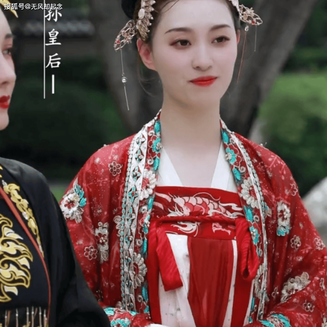 孙太后妖后图片