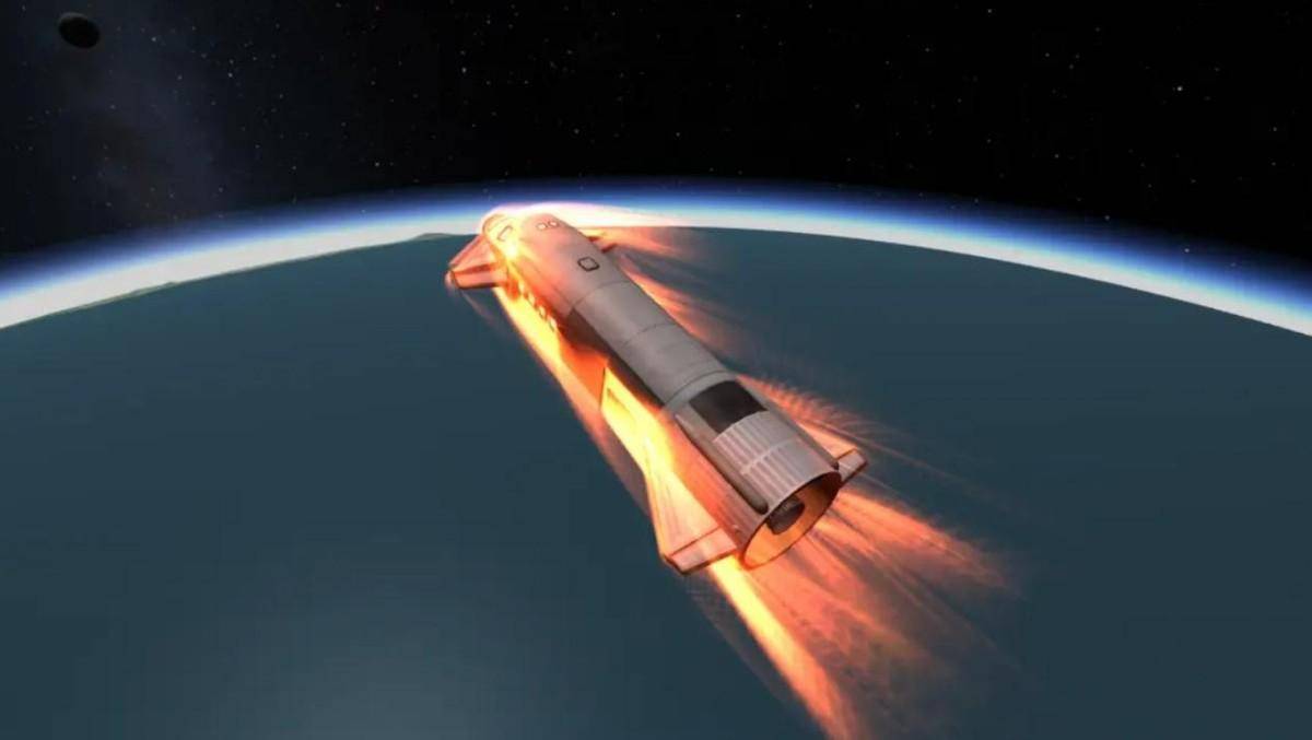 中国去年才试验成功的,星舰已经用上了?黑障通信,没那么简单