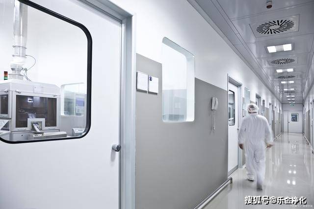 临沂生物医药无尘车间净化装修,辽宁乐金建设_环境_药品_的生产
