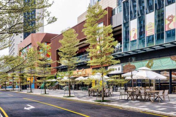 宝安街道仁恒芯梦公园怎么样(深圳仁恒芯梦公园)进入楼盘网站了解详情