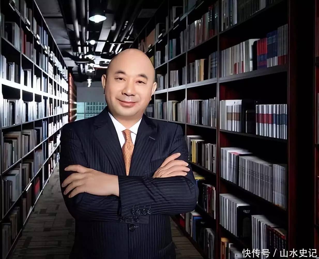 手握全球10万亿矿产,一年赚7227亿,他是中国真正的隐形首富_王文银