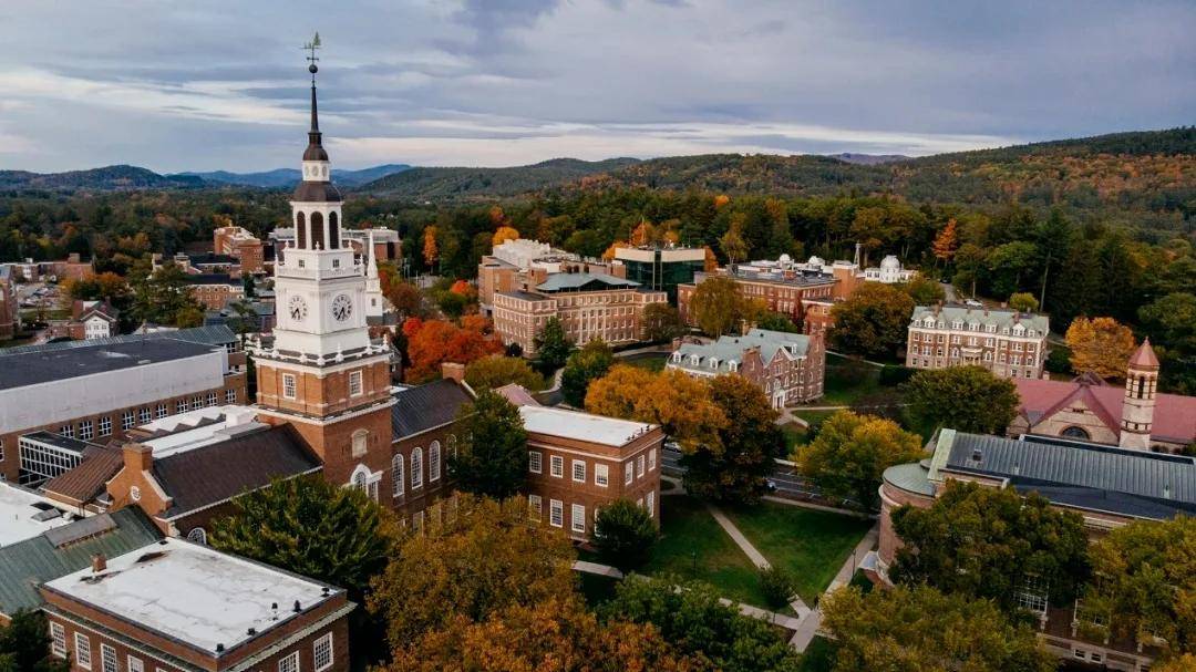 这些隐藏在乡村的美国大学水平超赞!