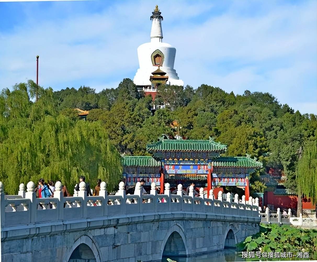 北京旅游必去十大景点图片