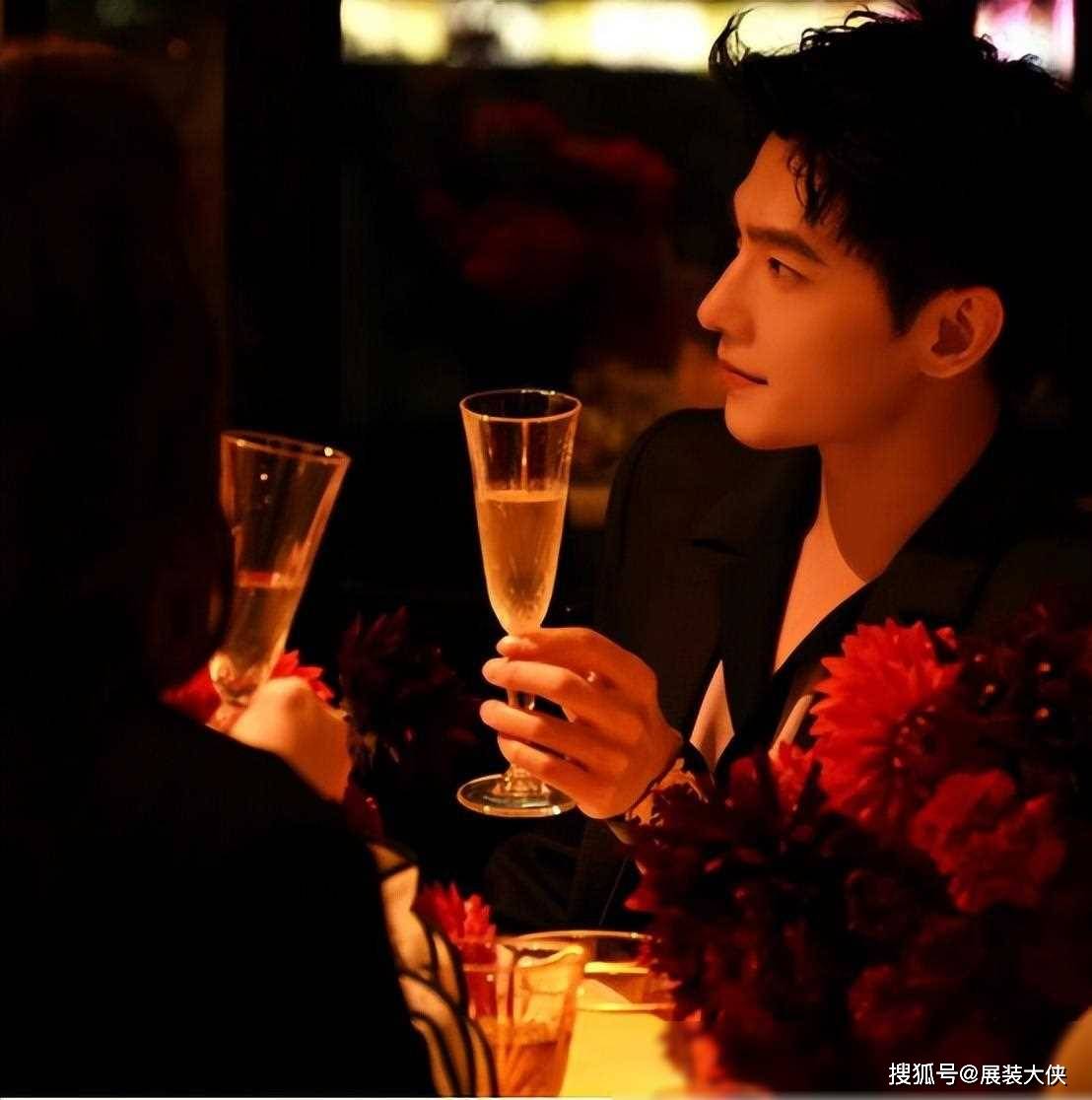 杨洋肖战也在其中!_古天乐_霍建华_时候