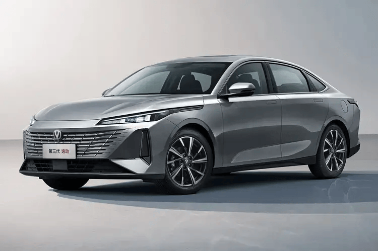 12年品质沉淀 三代产品进化 长安逸动170万台量产车下线