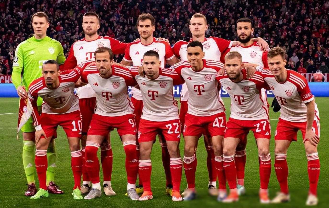 一场-,德甲球队强势晋级欧冠强!凯恩有望圆梦