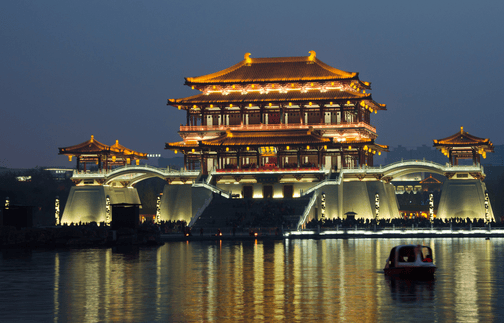 跟团去西安费用多少?带老人和小孩!网红打卡必看!旅游攻略!