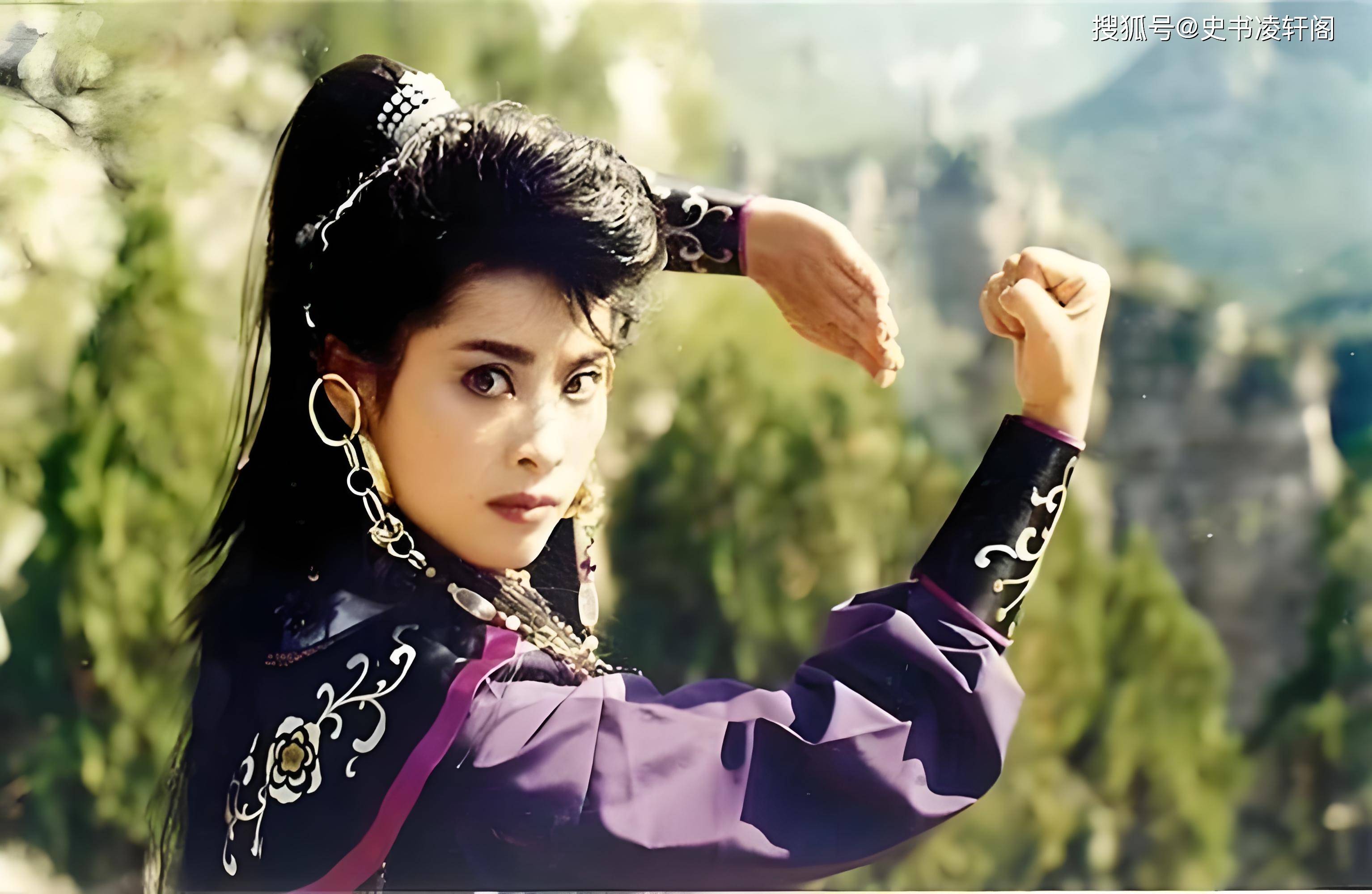 白眉大侠:徐良三次单刀斗群寇,从战斗中能看到他武功的三个短板