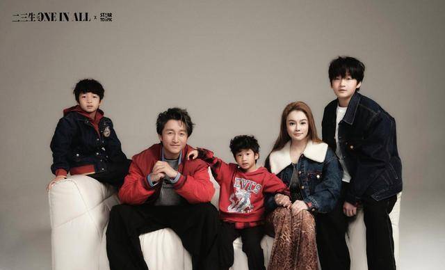 冉莹颖与邹市明:恩爱款款,气质如卡戴珊