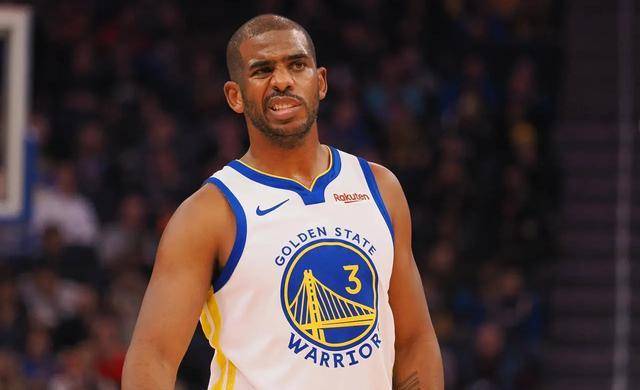 保罗拒绝勇气800万续约,选择2年3500万加盟马刺!