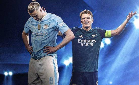 阿森纳3-1胜切尔西,冲顶英超积分榜,领先曼城4分,争取21年首冠