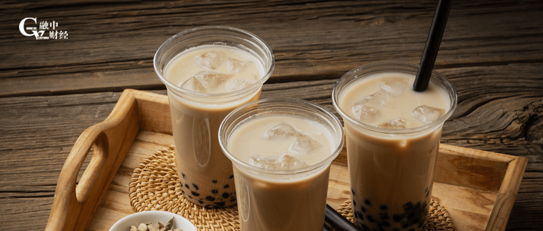 180亿,80后夫妻档干出一个奶茶ipo