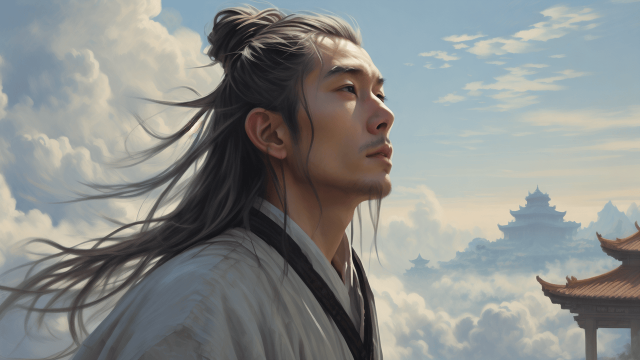 知县和道士的较量,邱处机被吴孚轻松拿捏,他到底害怕什么?