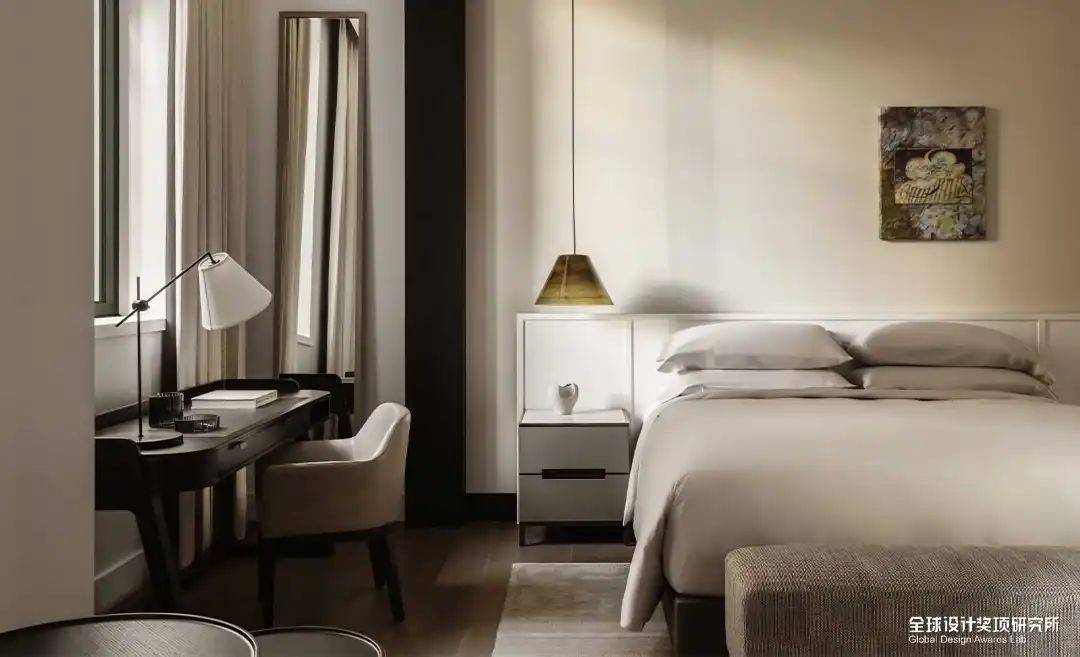 2024 美国《酒店设计》杂志大奖hd awards入围公布