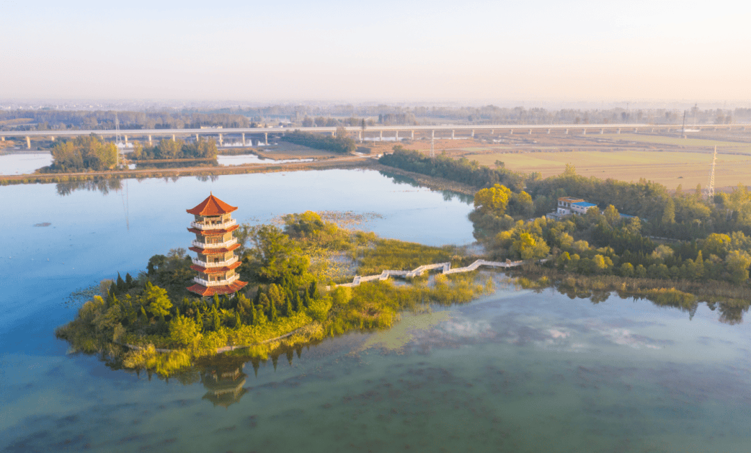 春游江淮 | 阜阳!你值得!