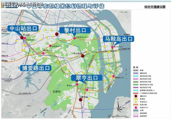 【2024年4月23日持续更新】深中通道通车最新消息(2024年6月28通车)