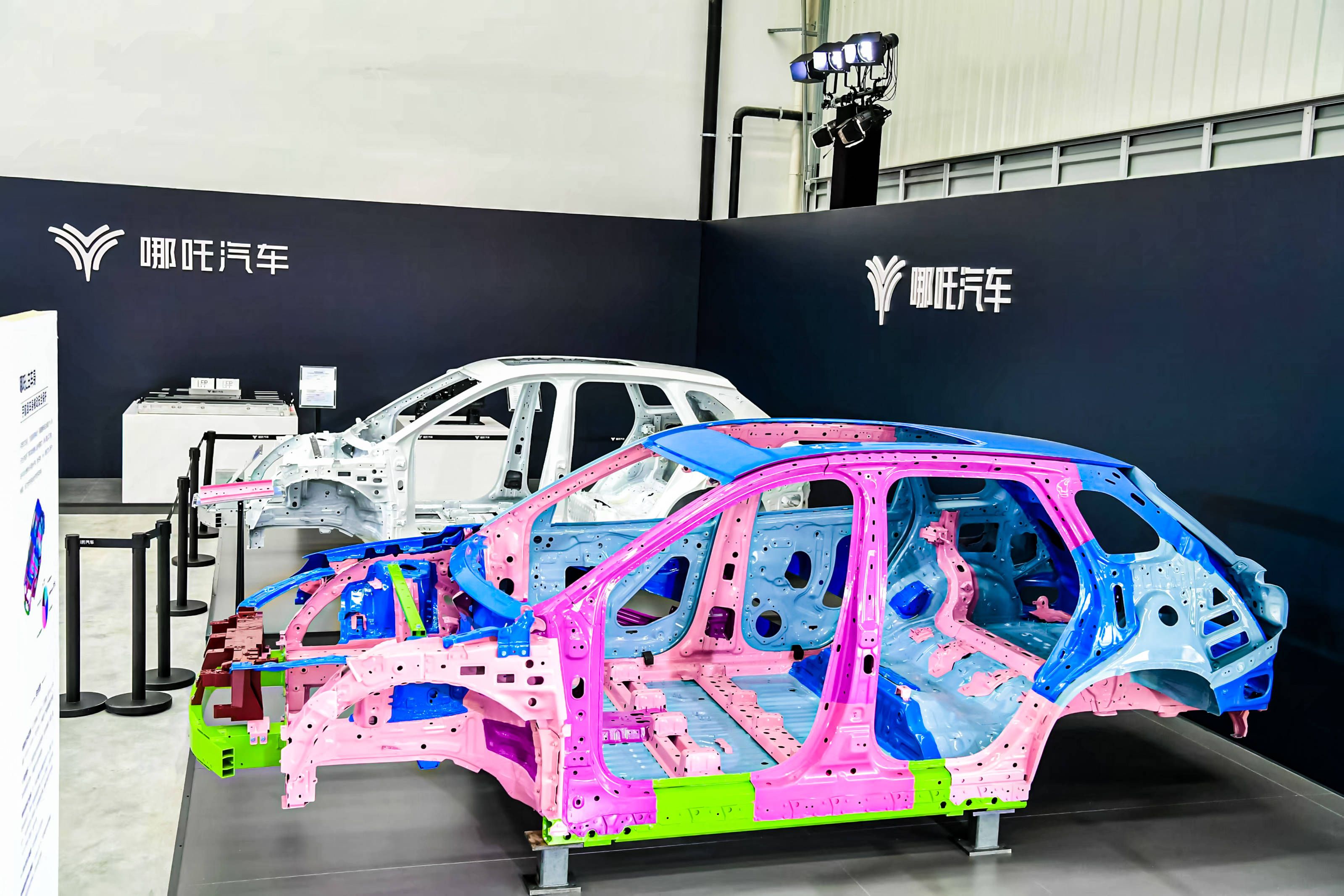 一个更适合年轻人的家,哪吒l售价12.99万元起