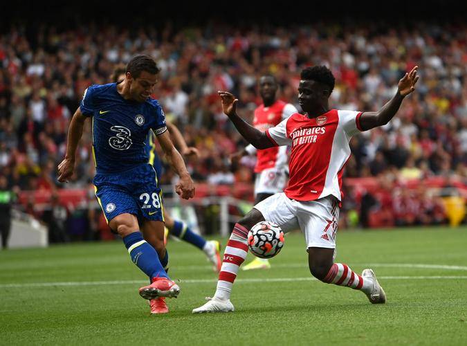 伦敦德比 阿森纳vs切尔西