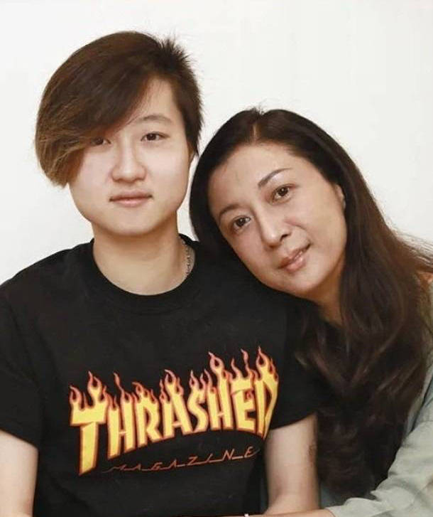 同时也希望小龙女吴卓林能早日回家,别再让妈妈为你