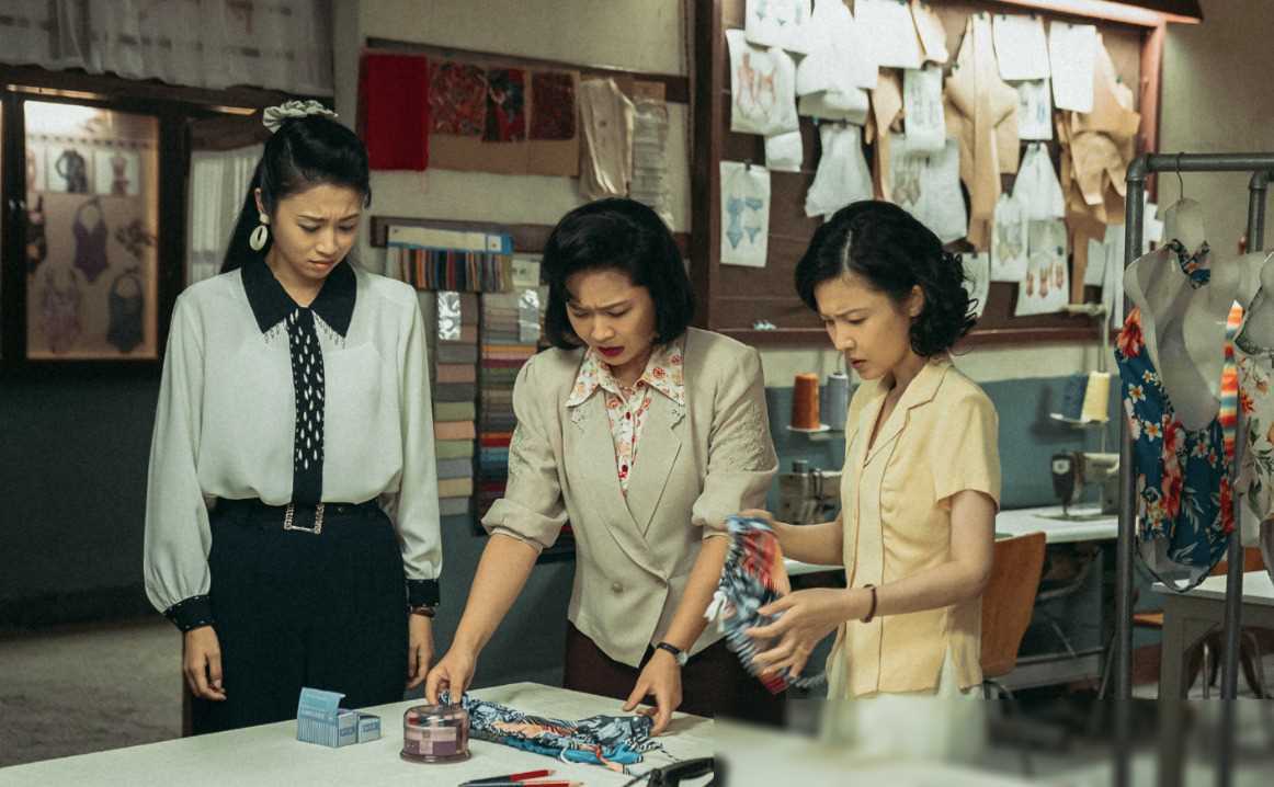 踏浪救赎:终见曙光,观众遗忘的他成彭锦西的守护者