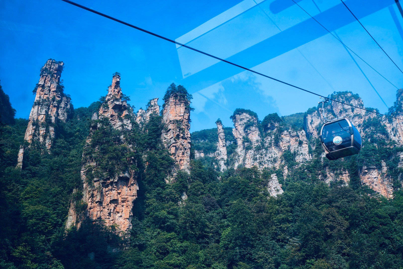 从江苏到张家界旅游攻略及费用!人均仅1000!亲身经历分享!