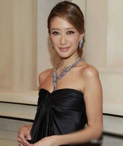 谢婷婷:风流浪子,未婚生女,多任男友,今日风采依旧