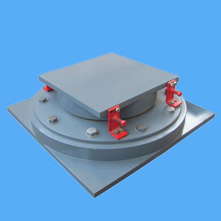 盆式橡胶支座球形盆式橡胶支座桥梁双向滑动盆式支座优点及缺点