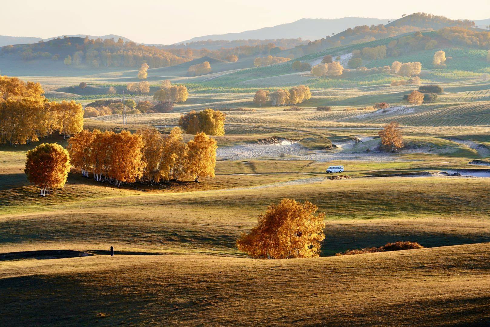 草原_呼伦贝尔_文化