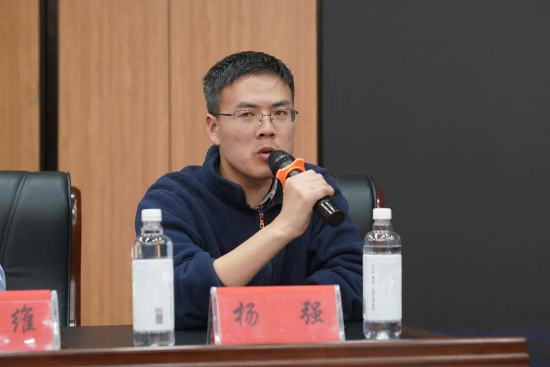 【2024云帆·彭城之春诗词名家笔会】杨强 卷