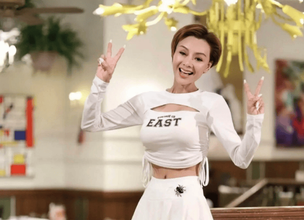 香港女神叶子楣复出,拒绝性感演出,但不排斥有新恋情