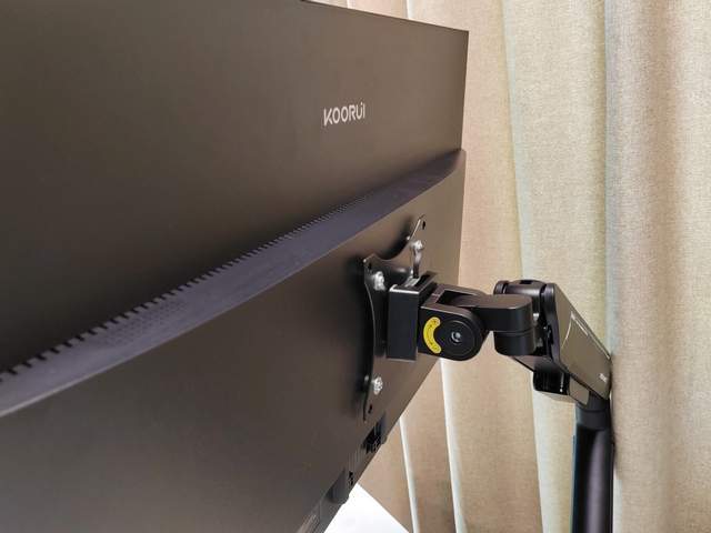 打造极致视野!安德斯特A9X显示器支架,铝质锻造,拉伸自由