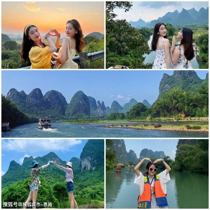 桂林5天4晚旅游需要花多少钱，桂林5日旅游跟团旅行报团价格，看完少花60%