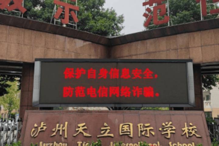四川合江天立学校原校长童敏诈骗案:教育界的警钟与法治的考验_投资_案件_行业