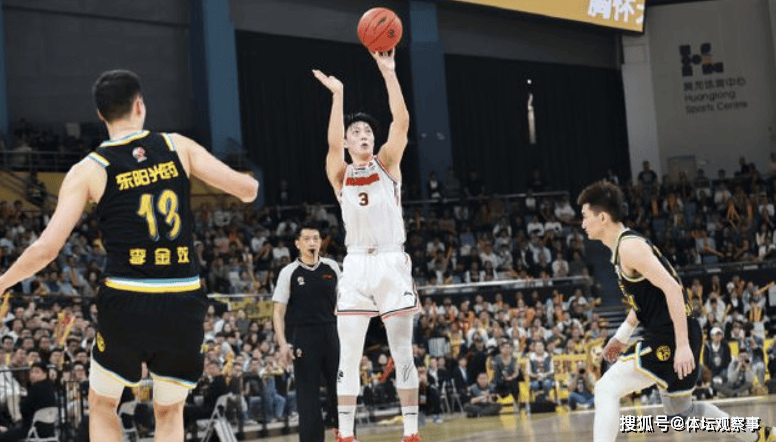 cba四强反转,新上海队现,3因素助攻强势改命,辽篮或成