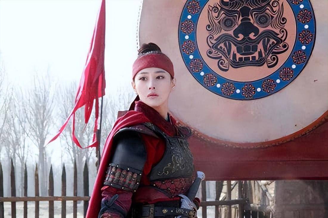 抗金名将韩世忠的妻子梁红玉,为什么,沦落为"营妓"