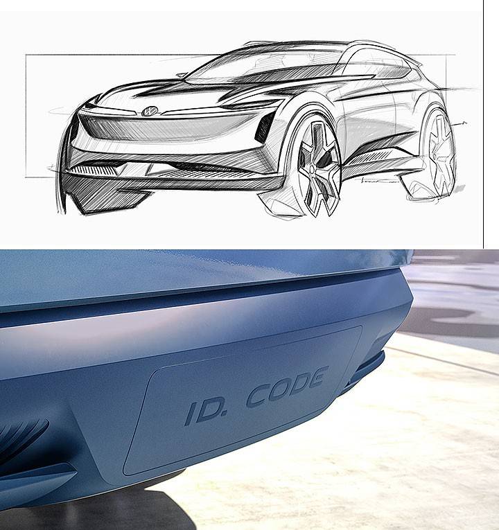 中国专属ID.Code发布，大众这回开窍了吗？_搜狐汽车_搜狐网
