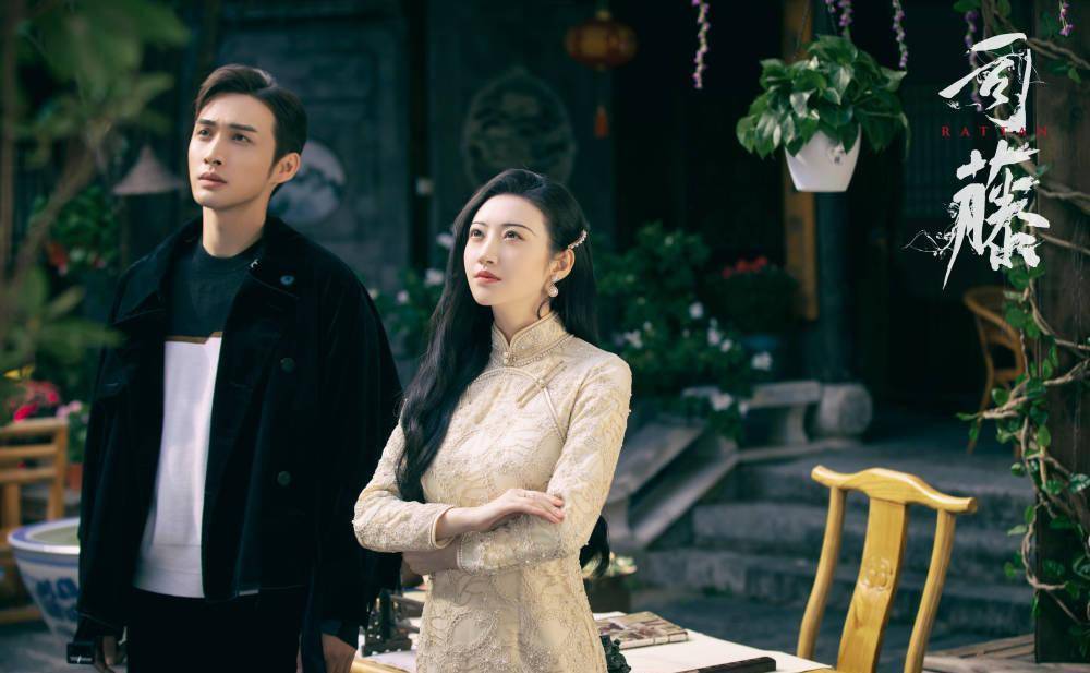 同样演张彬彬的"亲密爱人",徐璐和景甜对比,差距就出来了