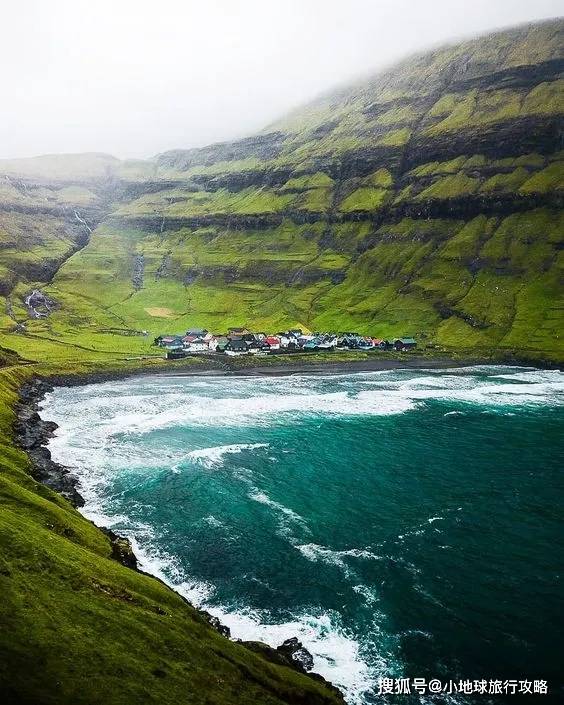 躺平第一圣地,国家地理第一岛屿,法罗群岛18个鲜为人知的秘密