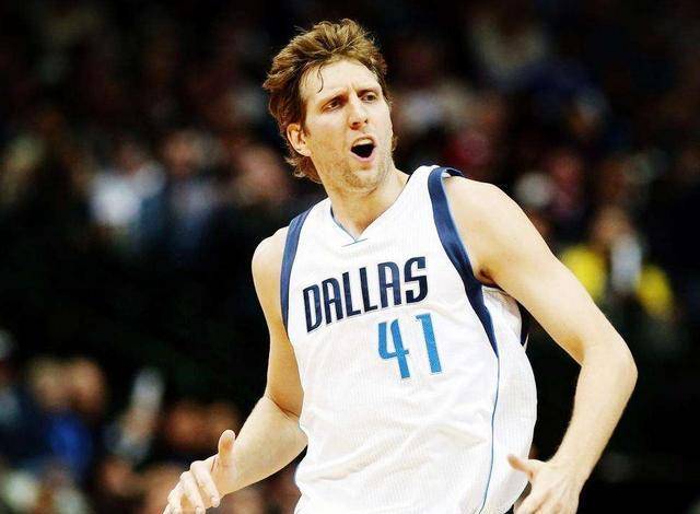 纳什与诺维斯基:搭档一生,多个nba总冠军?