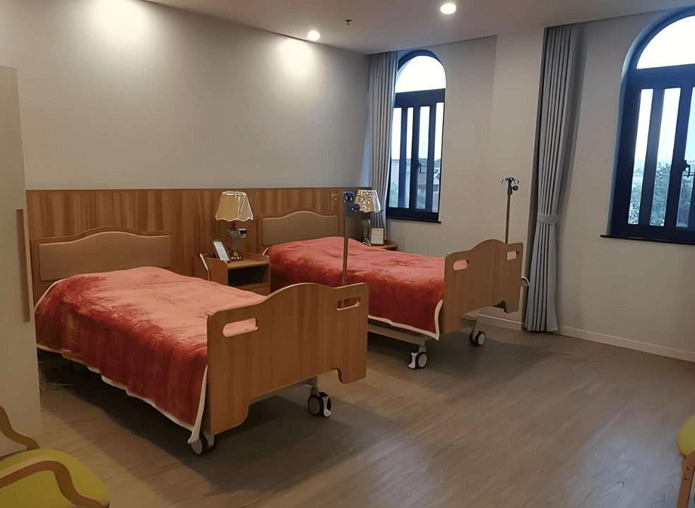 上海静安区养老院收费标准表,静安区高档养老院价格一览